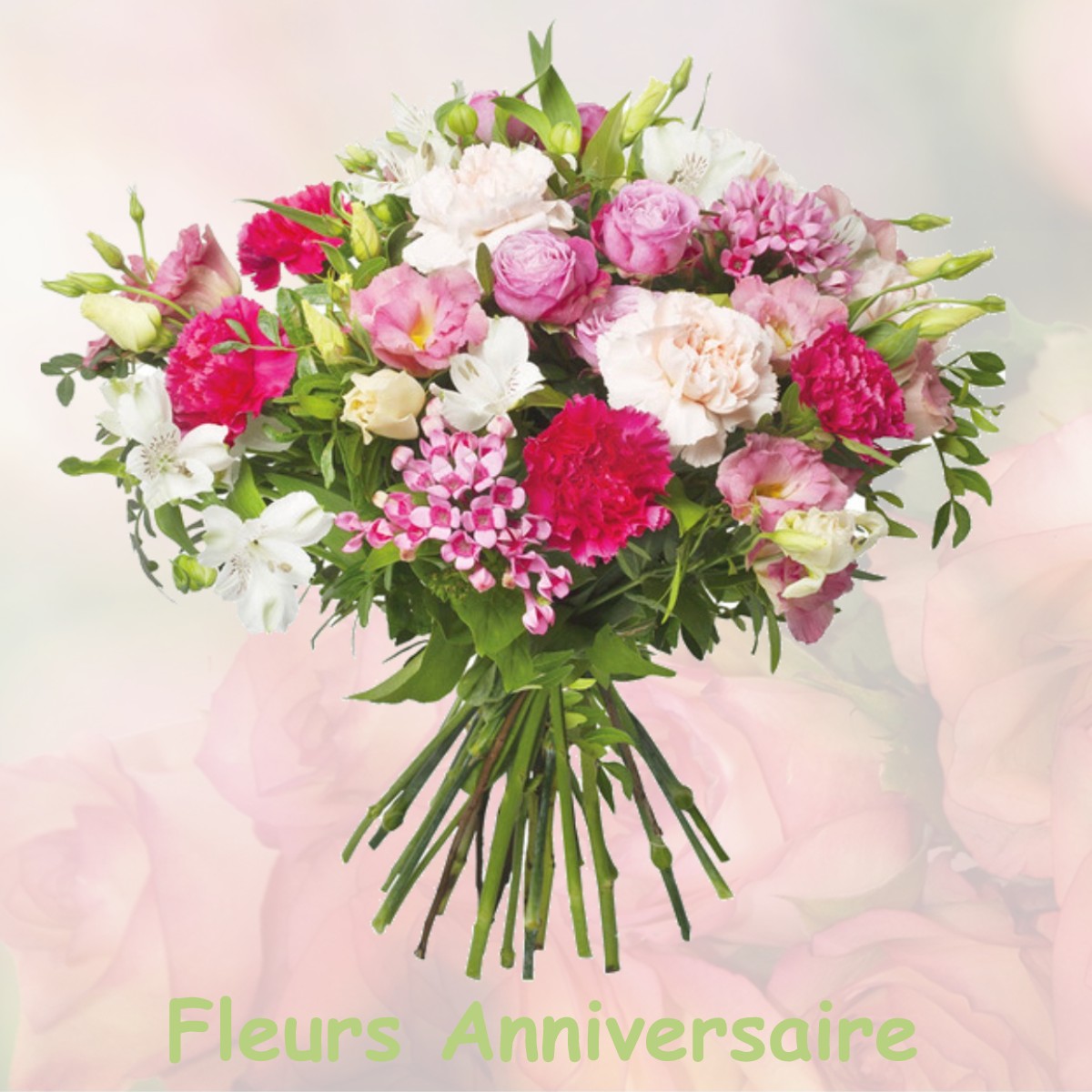 fleurs anniversaire CAZOULS-D-HERAULT